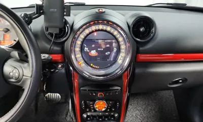 MINI Countryman 2014, 108891 км, за 8664.83 USD - фото 14