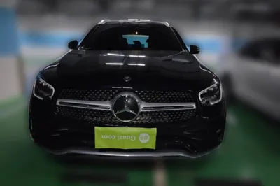 Mercedes-Benz GLC 2021, 74700 км, за 31777 USD