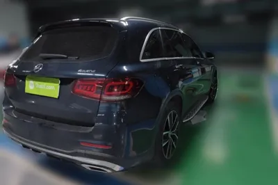 Mercedes-Benz GLC 2021, 74700 км, за 31777 USD - фото 6