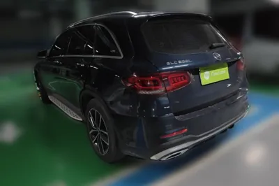 Mercedes-Benz GLC 2021, 74700 км, за 31777 USD - фото 10