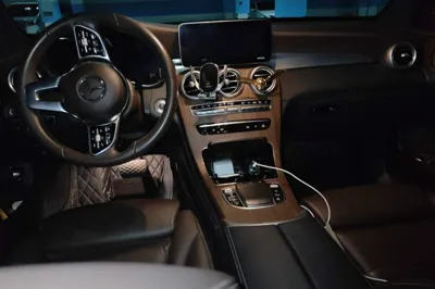 Mercedes-Benz GLC 2021, 74700 км, за 31777 USD - фото 13