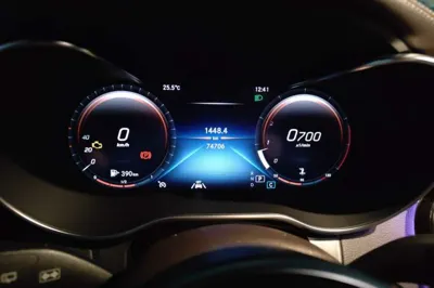 Mercedes-Benz GLC 2021, 74700 км, за 31777 USD - фото 16