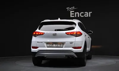 Hyundai Tucson 2017, 101907 км, за 9844.73 USD