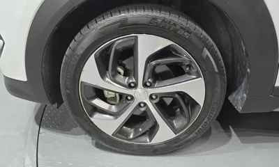 Hyundai Tucson 2017, 101907 км, за 9844.73 USD