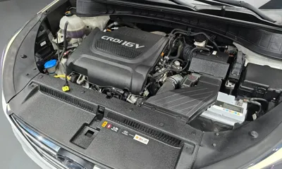 Hyundai Tucson 2017, 101907 км, за 9844.73 USD - фото 6