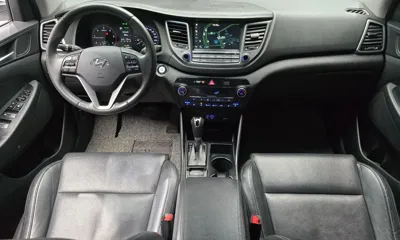 Hyundai Tucson 2017, 101907 км, за 9844.73 USD - фото 7