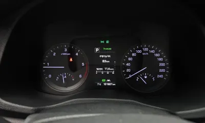 Hyundai Tucson 2017, 101907 км, за 9844.73 USD - фото 8