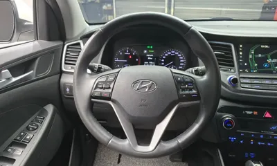 Hyundai Tucson 2017, 101907 км, за 9844.73 USD - фото 14