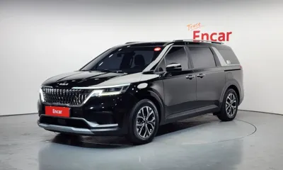 Kia Canival · 2023 год