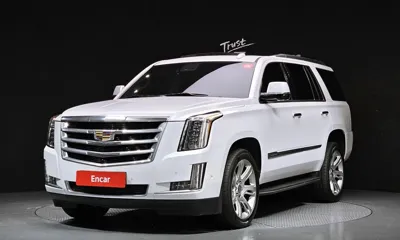 Cadillac Escalade