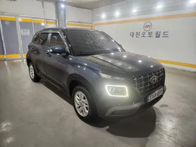 Hyundai Venue · 2020 год