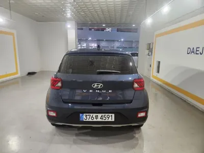 Hyundai Venue 2020, 128766 км, за 7866.21 USD