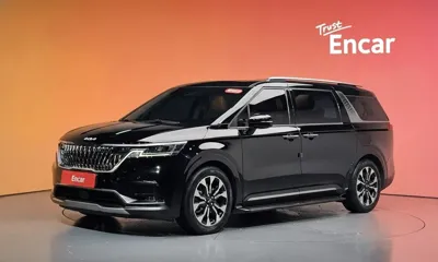 Kia Canival · 2023 год
