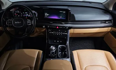 Kia Canival 2023, 56029 км, за 18905.08 USD - фото 7