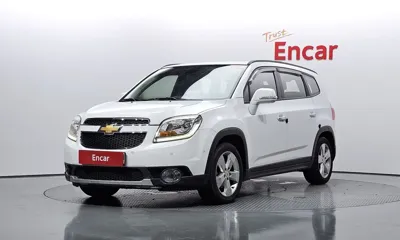 ChevroletGMDaewoo Orlando · 2018 год