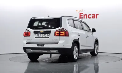 ChevroletGMDaewoo Orlando 2018, 185977 км, за 3946.33 USD