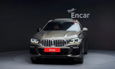 BMW X6 2021, 88280 км, за 39662.22 USD