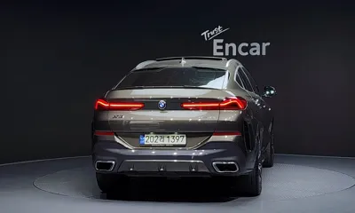 BMW X6 2021, 88280 км, за 39662.22 USD