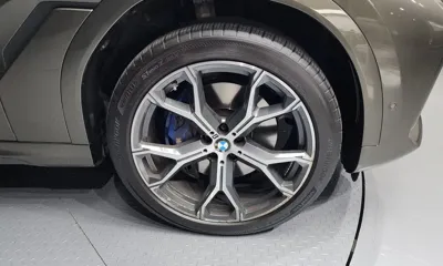 BMW X6 2021, 88280 км, за 39662.22 USD