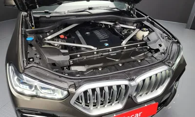 BMW X6 2021, 88280 км, за 39662.22 USD - фото 6