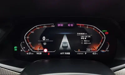 BMW X6 2021, 88280 км, за 39662.22 USD - фото 8
