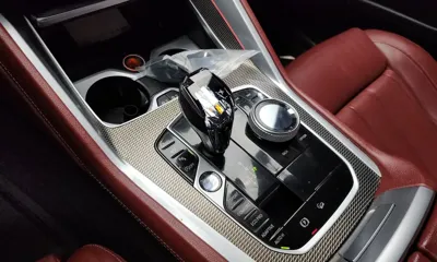 BMW X6 2021, 88280 км, за 39662.22 USD - фото 9