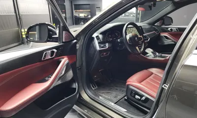 BMW X6 2021, 88280 км, за 39662.22 USD - фото 10