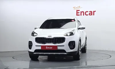 Kia Sportage 2016, 70677 км, за 8395.03 USD