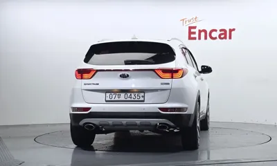Kia Sportage 2016, 70677 км, за 8395.03 USD