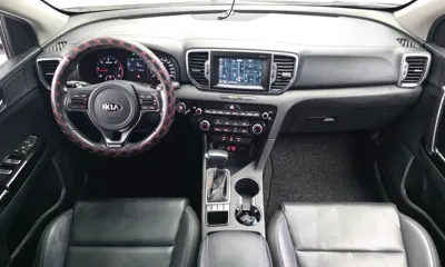 Kia Sportage 2016, 70677 км, за 8395.03 USD - фото 7
