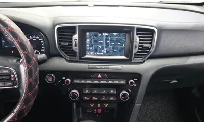 Kia Sportage 2016, 70677 км, за 8395.03 USD - фото 14