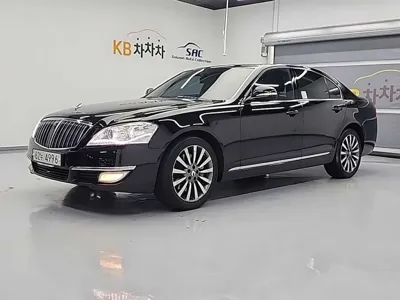 KG_Mobility_Ssangyong Chairman · 2015 год