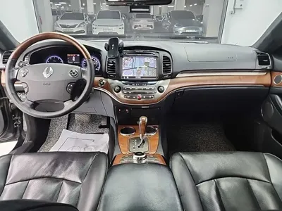 KG_Mobility_Ssangyong Chairman 2015, 195263 км, за 3387.62 USD - фото 7
