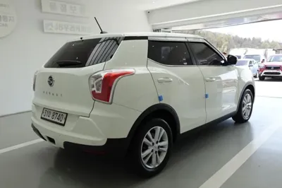 KG_Mobility_Ssangyong TIBOLI 2018, 101661 км, за 4618.79 USD