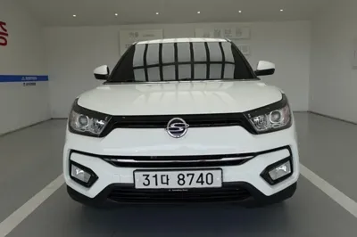 KG_Mobility_Ssangyong TIBOLI 2018, 101661 км, за 4618.79 USD