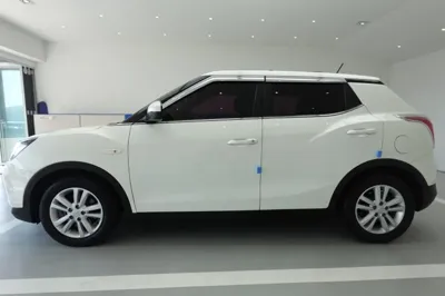 KG_Mobility_Ssangyong TIBOLI 2018, 101661 км, за 4618.79 USD