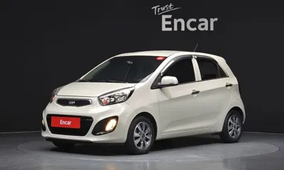 Kia Morning · 2013 год