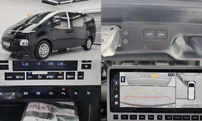 Hyundai Staria · 2025 год