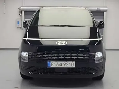 Hyundai Staria 2025, 210 км, за 23434.42 USD