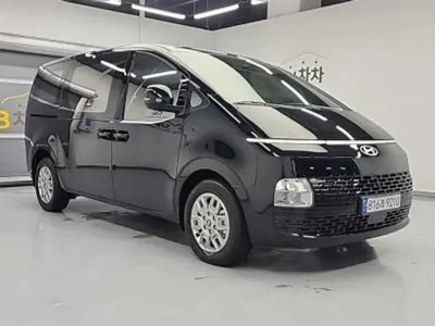 Hyundai Staria 2025, 210 км, за 23434.42 USD