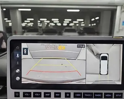 Hyundai Staria 2025, 210 км, за 23434.42 USD - фото 15