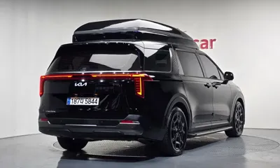 Kia Canival 2025, 3971 км, за 26384.38 USD