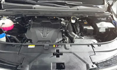 Kia Canival 2025, 3971 км, за 26384.38 USD - фото 6
