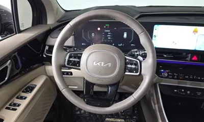 Kia Canival 2025, 3971 км, за 26384.38 USD - фото 14