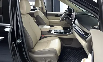 Kia Canival 2025, 3971 км, за 26384.38 USD - фото 26