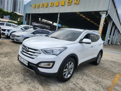 Hyundai Santafe 2015, 179734 км, за 4918.57 USD