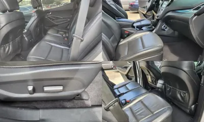 Hyundai Santafe 2015, 179734 км, за 4911.53 USD - фото 10