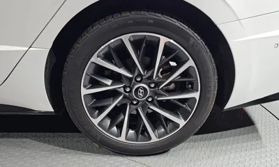 Hyundai Sonata 2022, 58356 км, за 38093.36 USD - фото 21