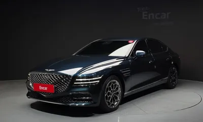 Genesis G80 · 2021 год