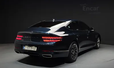 Genesis G80 2021, 72814 км, за 18827.37 USD